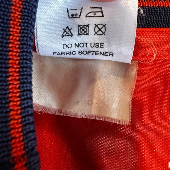 VTG Mens XL Liverpool ‘03/‘04 Orange Goalkeeper Jersey Soccer Jerzy Dudek. - Picture 6 of 15